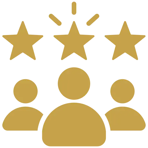 نسبة رضا العملاء